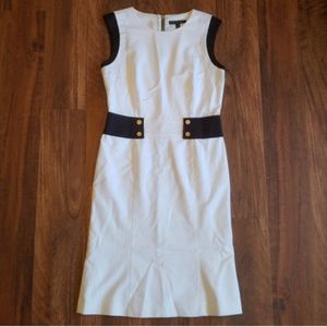 Lafayette 148 New York Letitia Sheath Dress